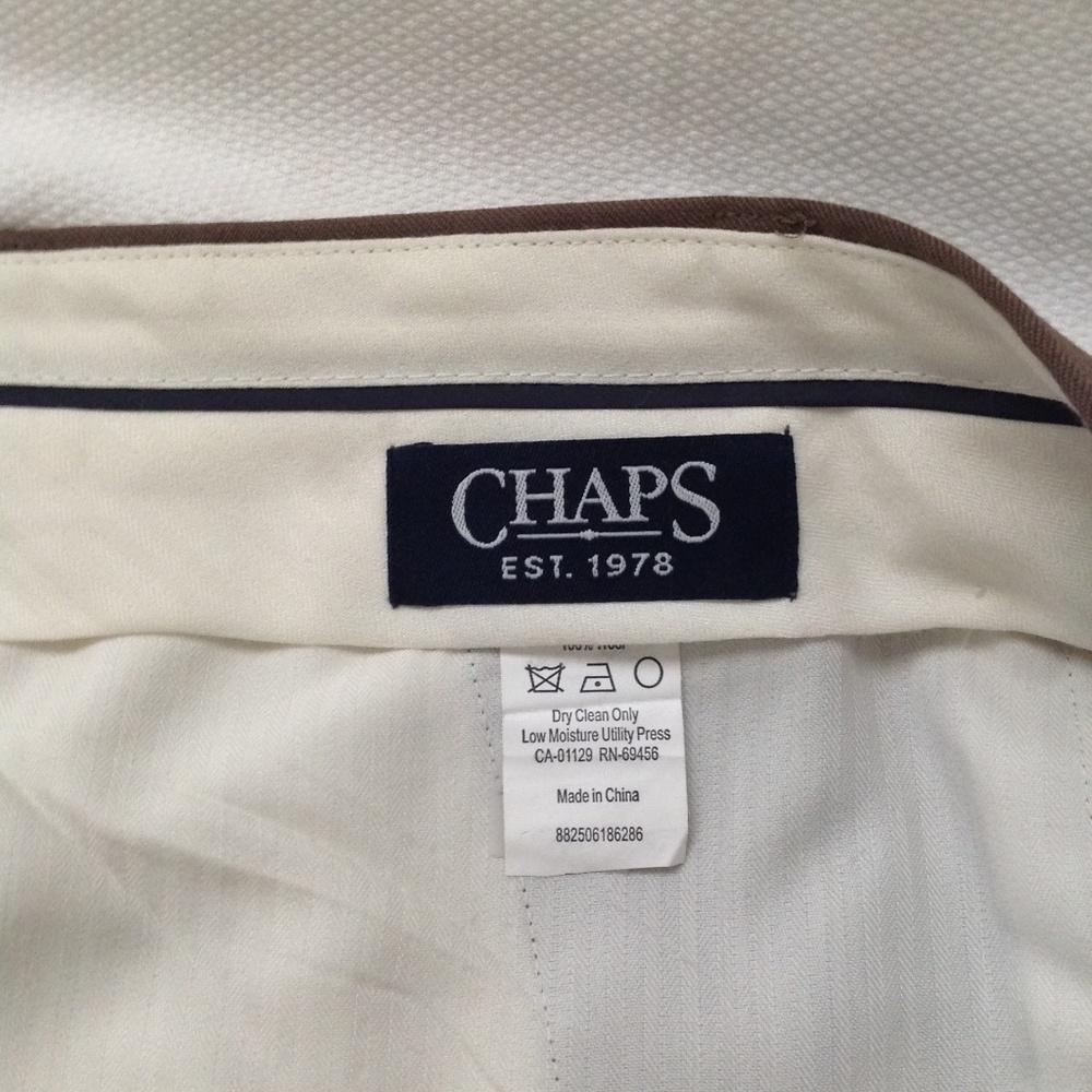 Chaps Mens suit - Picture 7 of 12